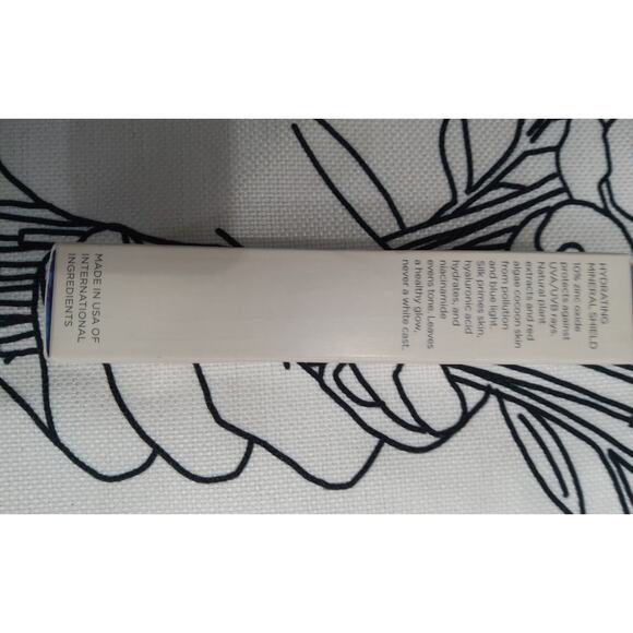 Tatcha The Silk Sunscreen SPF 50 High performance 50 ml designer outdoors beauty - Picture 5 of 5